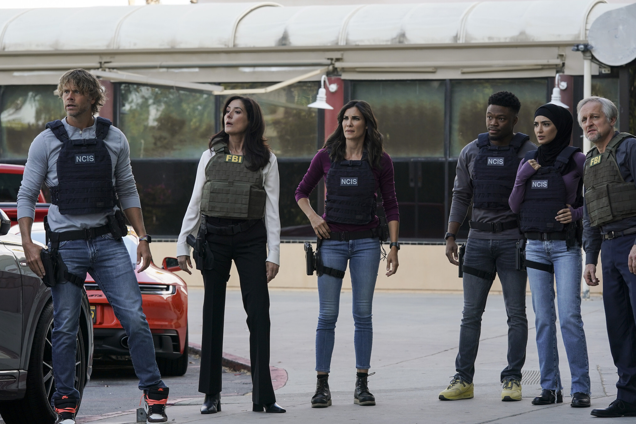 Why the Body Stitchers Case Is Working So Well on 'NCIS LA'