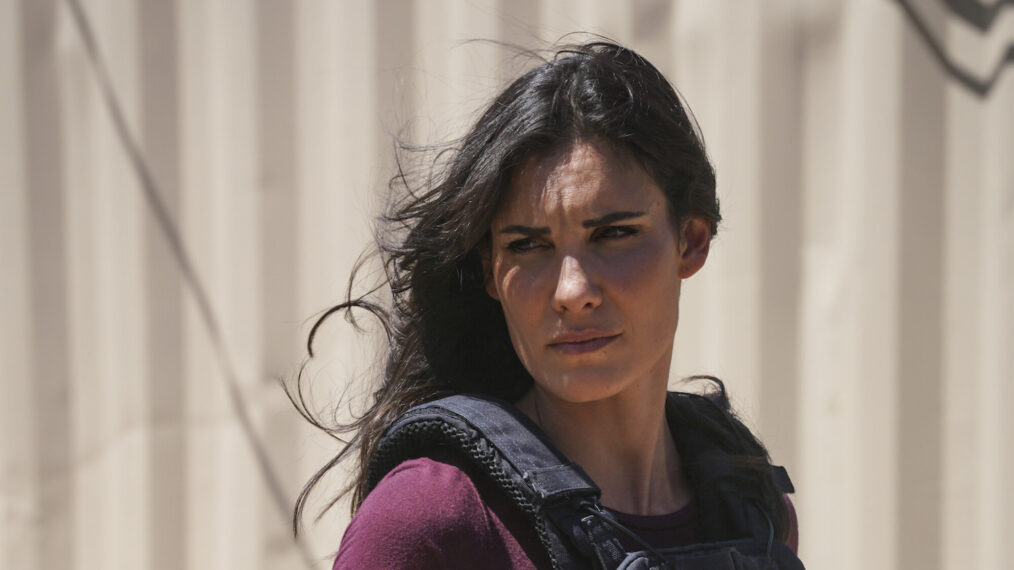 Daniela Ruah as Kensi Blye in NCIS: LA