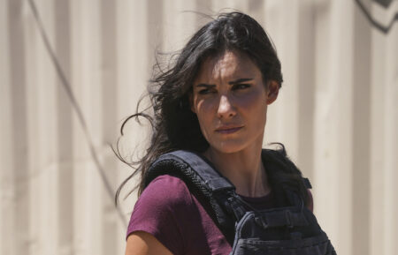 Daniela Ruah as Kensi Blye in NCIS: LA