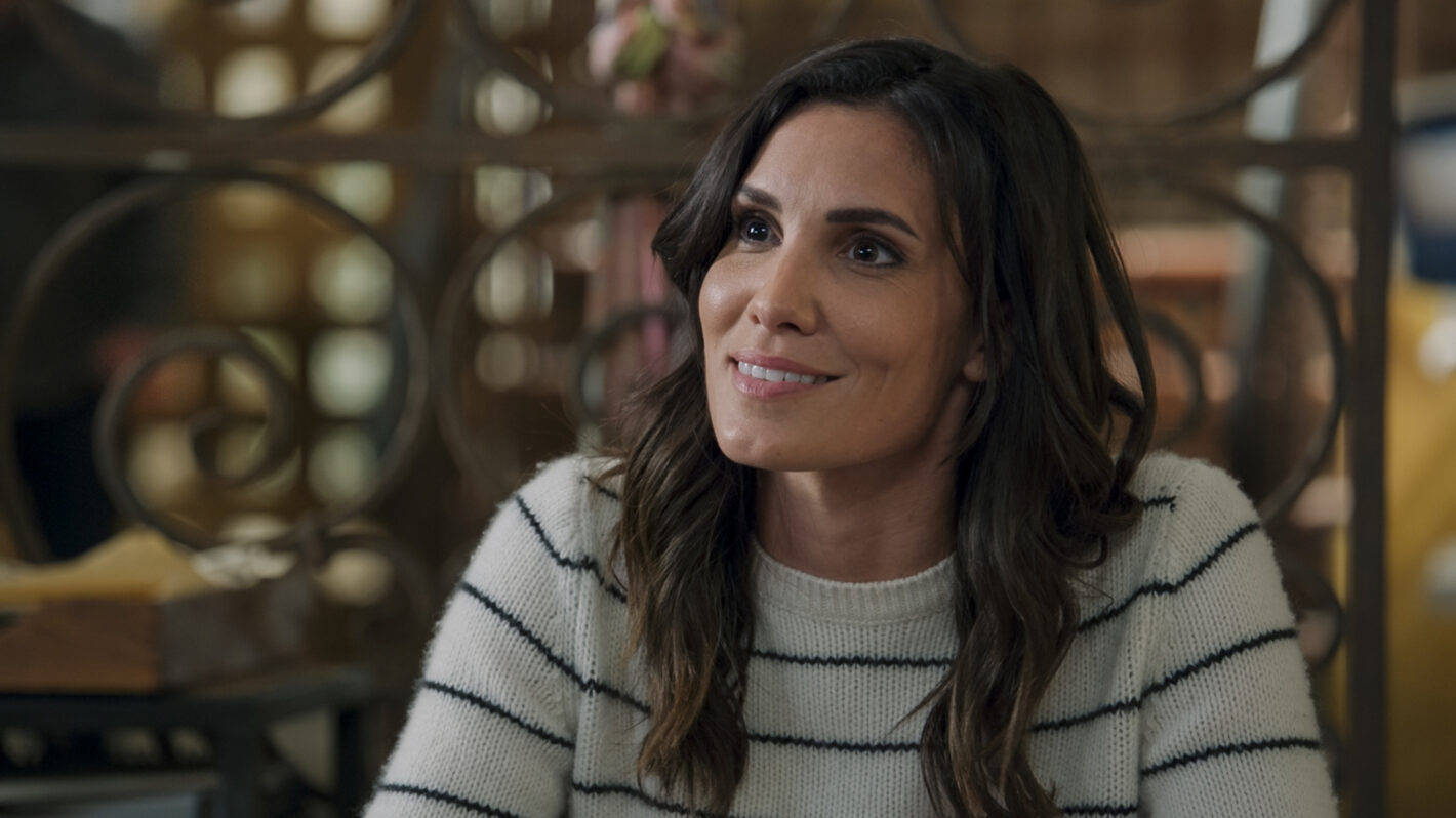 'NCIS LA' Daniela Ruah on Serial Killers' Return, Threat of Kessler