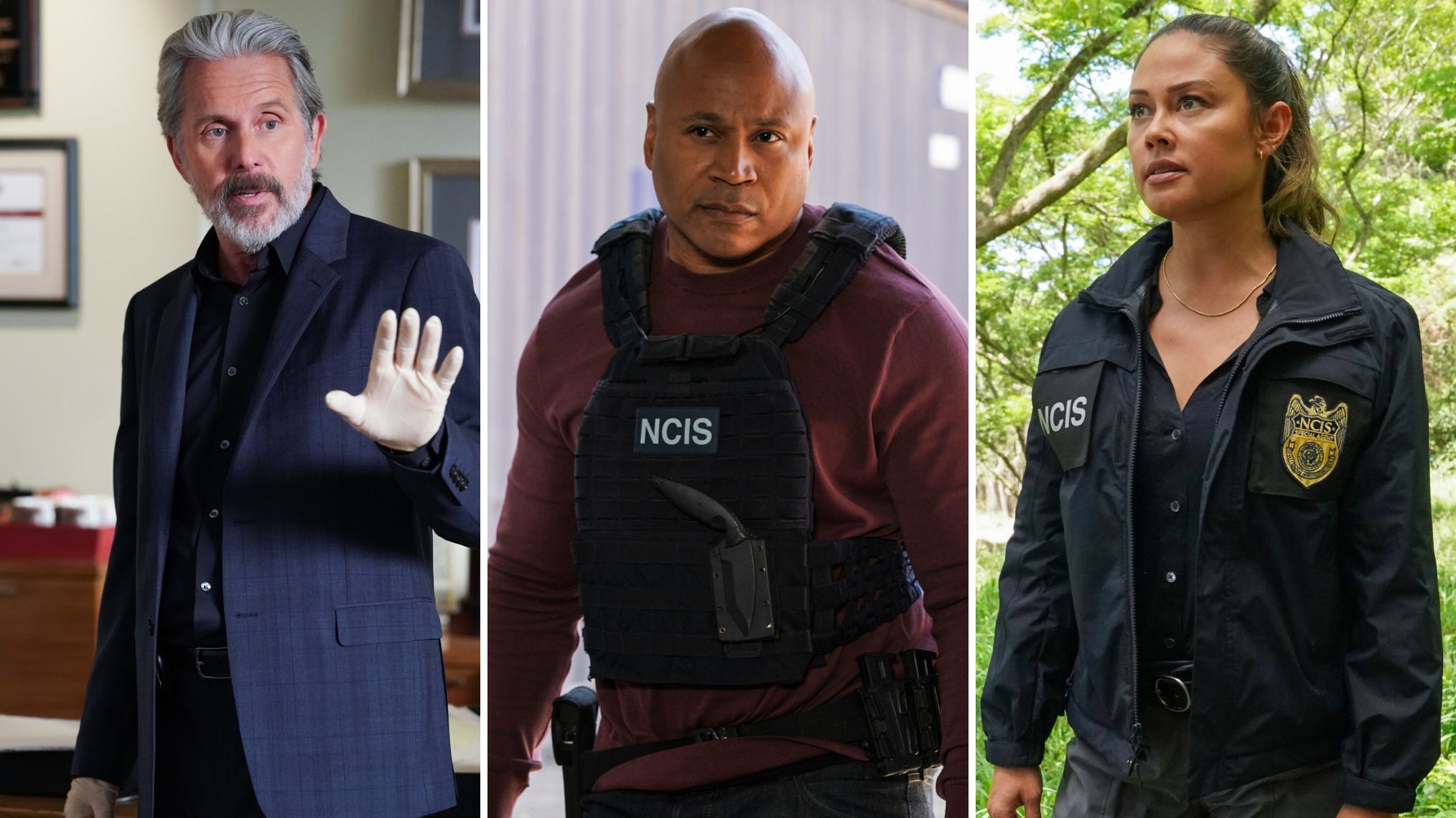 'NCIS,' 'LA' & 'Hawai'i' to Join Forces for 3Show Crossover — What to