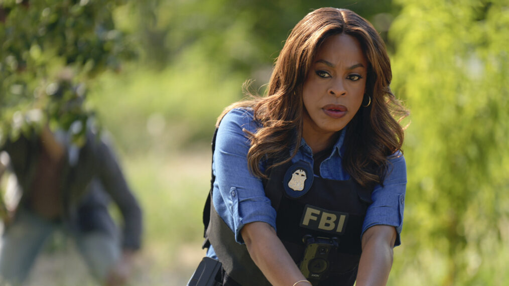 Niecy Nash-Betts in 'The Rookie: Feds'