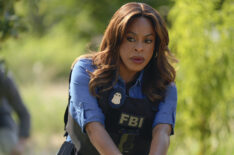 Niecy Nash-Betts in 'The Rookie: Feds'