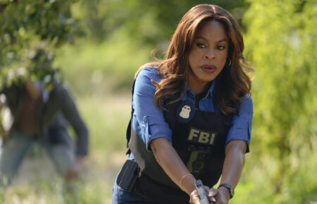Niecy Nash-Betts in 'The Rookie: Feds'