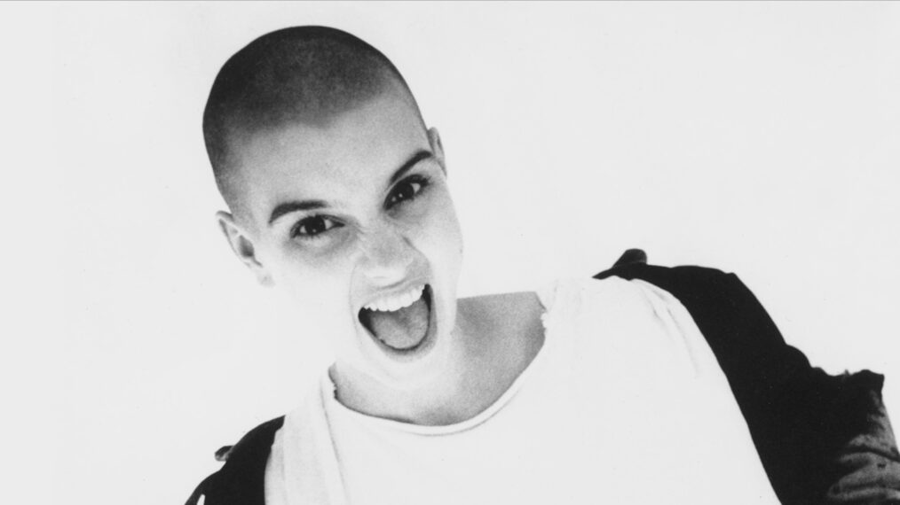 Sinéad O’Connor