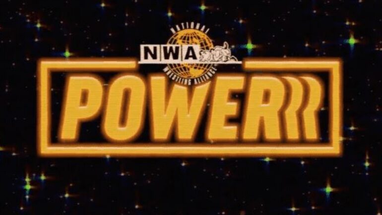 NWA Powerrr - ThrillerTV