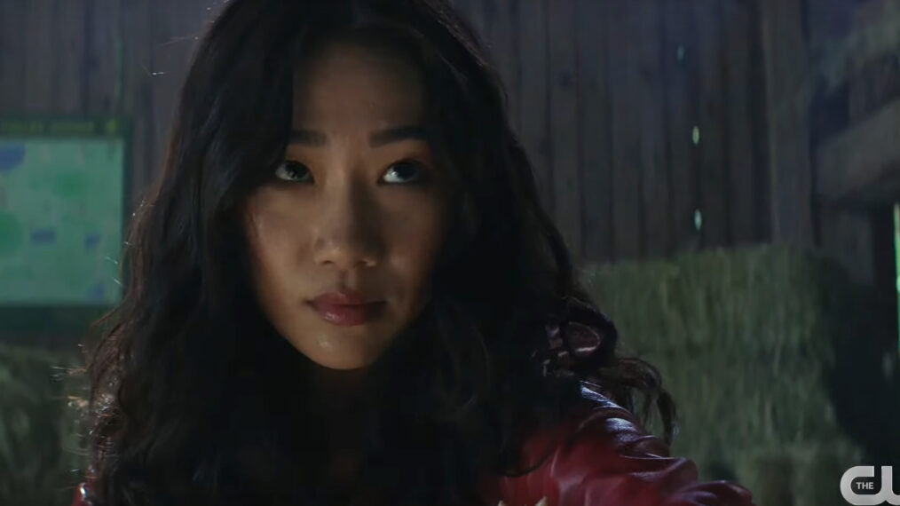 Olivia Liang in Kung Fu Season 3