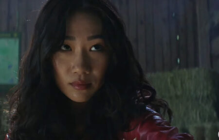 Olivia Liang in Kung Fu Season 3