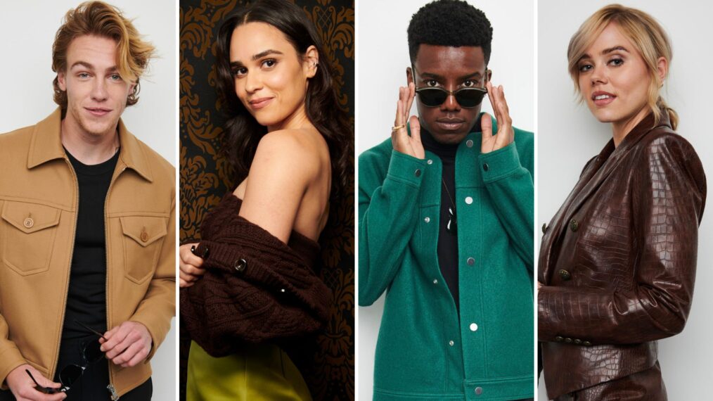 one of us is lying book series cast