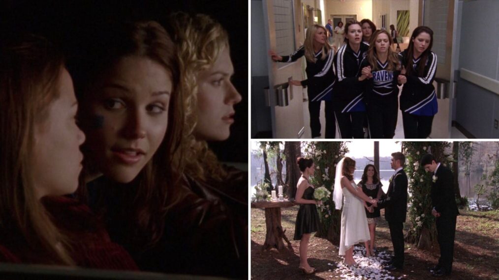 How the Cast of 'One Tree Hill' Looked in Their First and Last Episodes