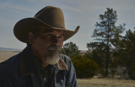 Josh Brolin as Royal Abbott in 'Outer Range'