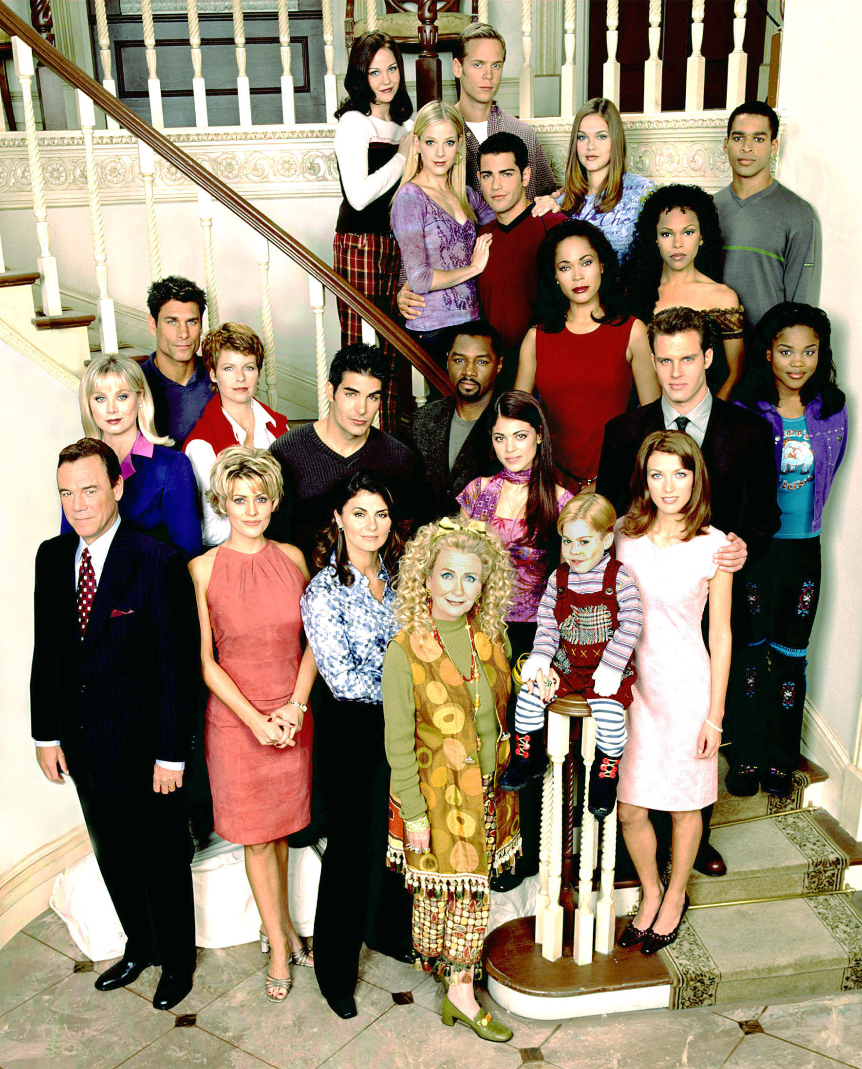 'Passions' cast