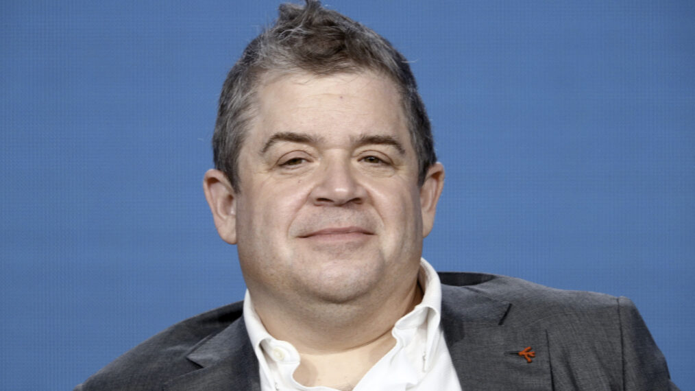 Patton Oswalt