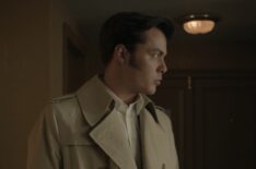 Jack Bannon as Alfred Pennyworth in Pennyworth