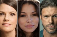 'Percy Jackson': Suzanne Cryer, Jessica Parker Kennedy & Adam Copeland Cast in Series