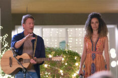 James Denton and Sherri Saum in 'Perfect Harmony'