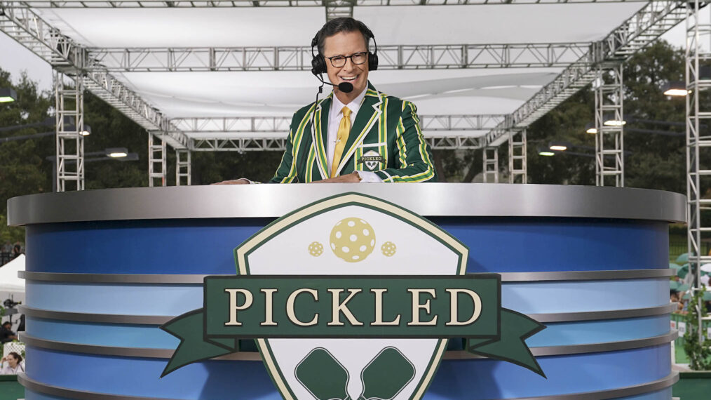Stephen Colbert in 'Pickled'