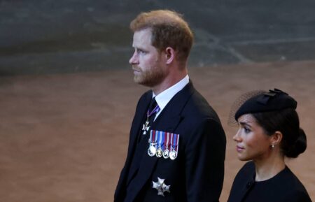 Prince Harry and Meghan