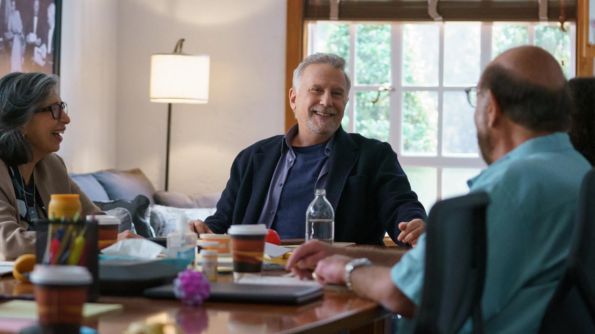 Paul Reiser in Hulu's 'Reboot' 