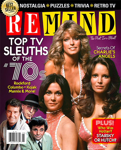 '70s TV Sleuths - Remind Magazine