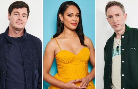 'The Lord of the Rings: The Rings of Power' stars Benjamin Walker, Cynthia Addai-Robinson & Daniel Weyman in TV Insider's NYCC 2022 suite