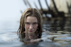 Morfydd Clark (Galadriel) in 'The Lord of the Rings: The Rings of Power'