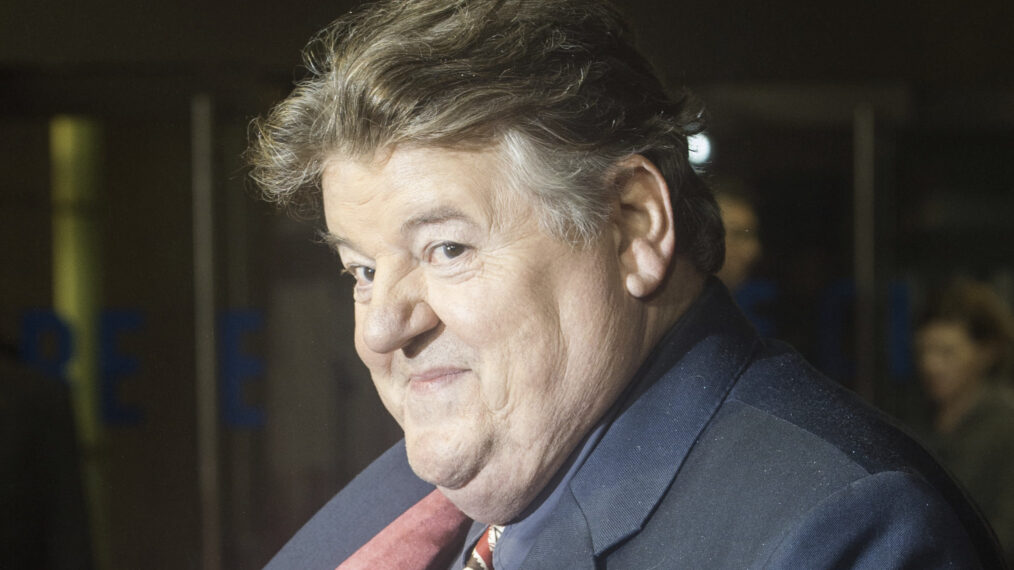 Robbie Coltrane