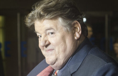 Robbie Coltrane