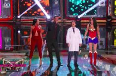 See Robin Thicke Perform 'Growing Pains' Theme to Honor His Late Dad
