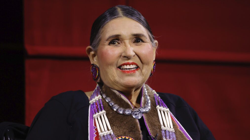 Sacheen Littlefeather