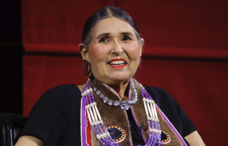 Sacheen Littlefeather