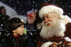 The Santa Clause - Eric Lloyd and Tim Allen