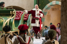 Santa Clause Is Coming (Back) to Town! Tim Allen & Costars Tease Joyous 'Santa Clauses'