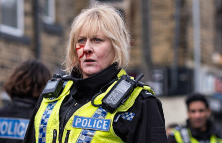 Sarah Lancashire in Happy Valley