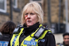 Sarah Lancashire in Happy Valley