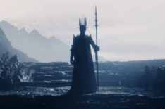 'Rings of Power' Sauron Actor on 'Wreaking Havoc' in Season 2