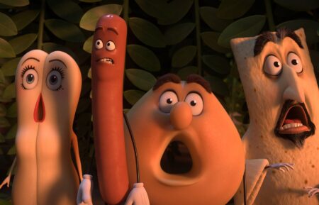 'Sausage Party'