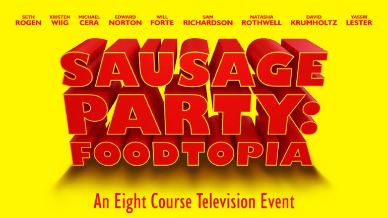 Sausage Party: Foodtopia - Amazon Prime Video