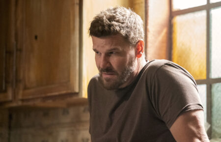 David Boreanaz in 'SEAL Team'