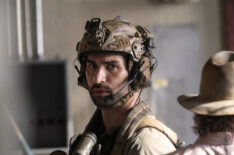 Raffi Barsoumian in 'SEAL Team'