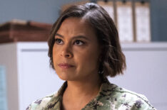 Toni Trucks in 'SEAL Team'