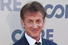 Sean Penn attends The 2022 CORE Gala