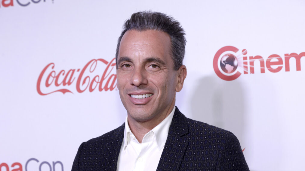 Sebastian Maniscalco at CinemaCon 2022