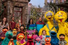 'Sesame Street' Season 53 Guests: Zazie Beetz, Brett Goldstein & More