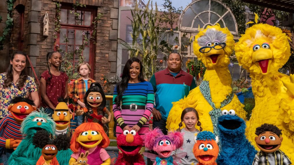 Sesame Street Season 53