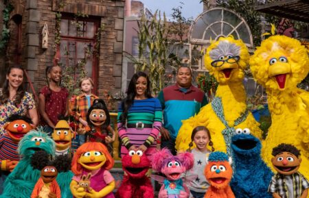 Sesame Street Season 53