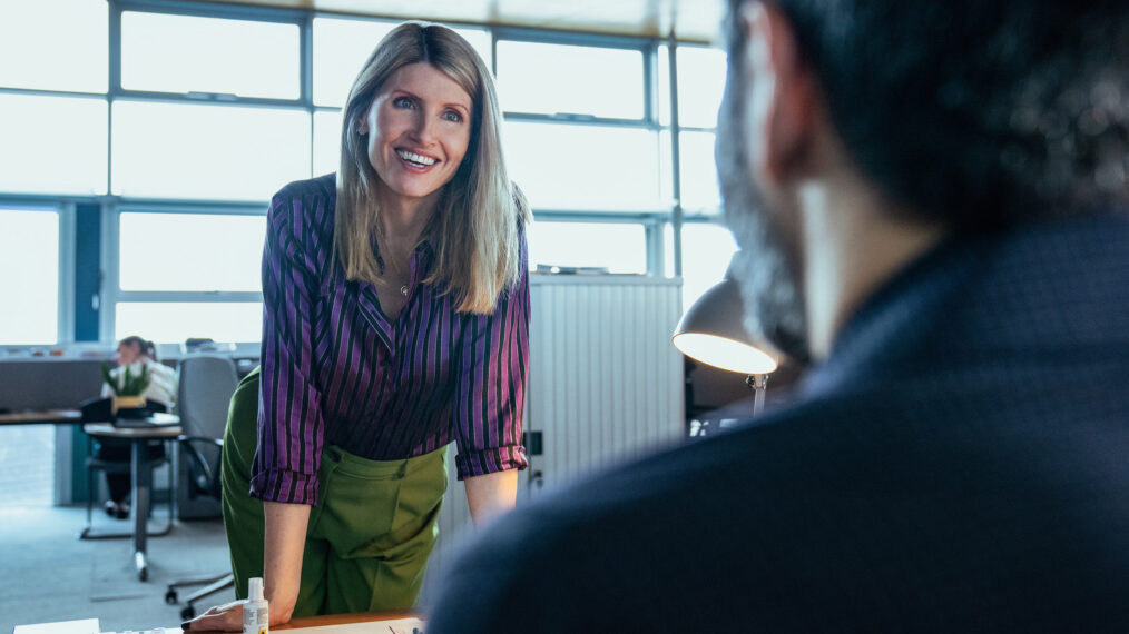 Sharon Horgan in 'Bad Sisters'