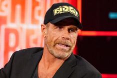 Shawn Michaels - NXT