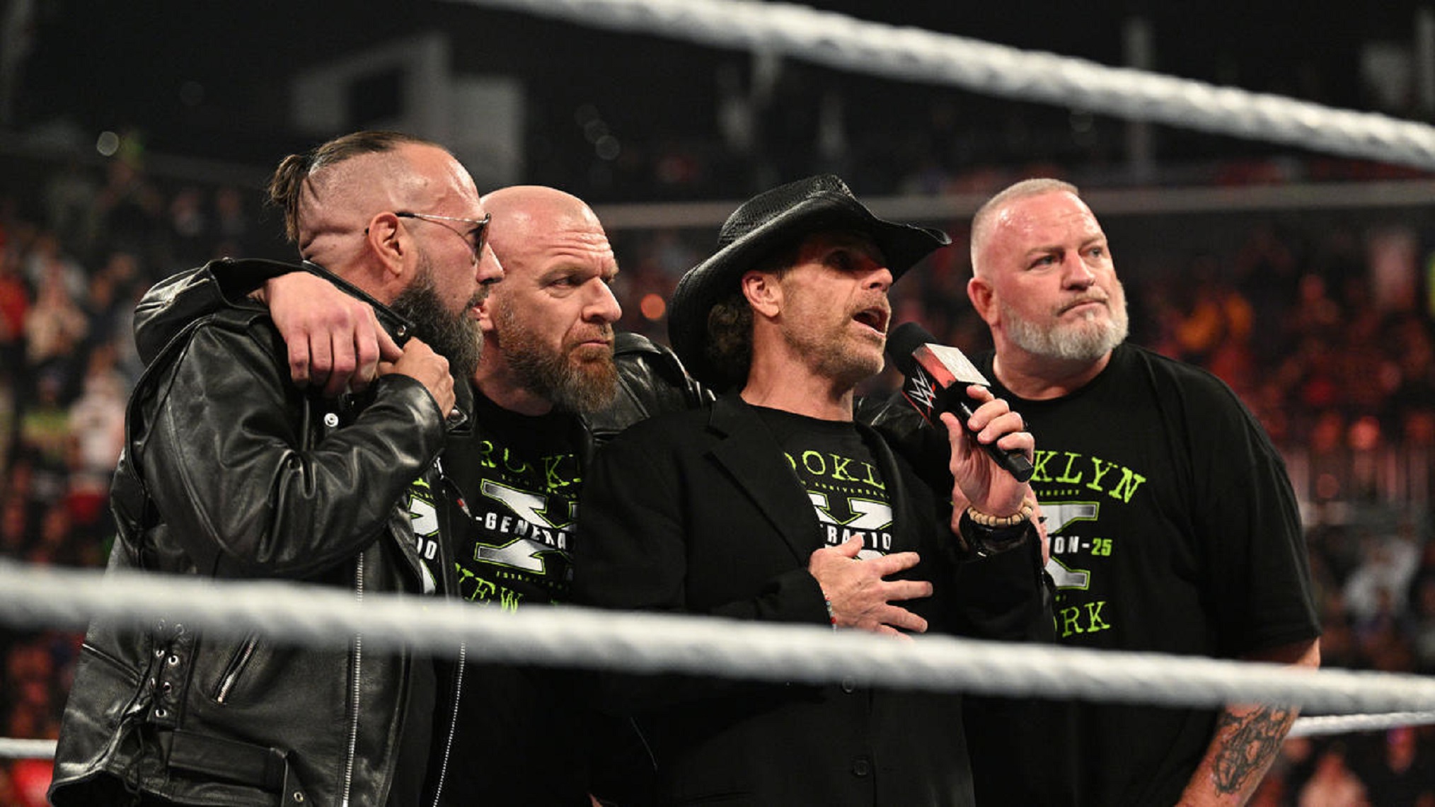 Shawn Michaels Talks Big Plans and Future of WWE NXT Ahead of