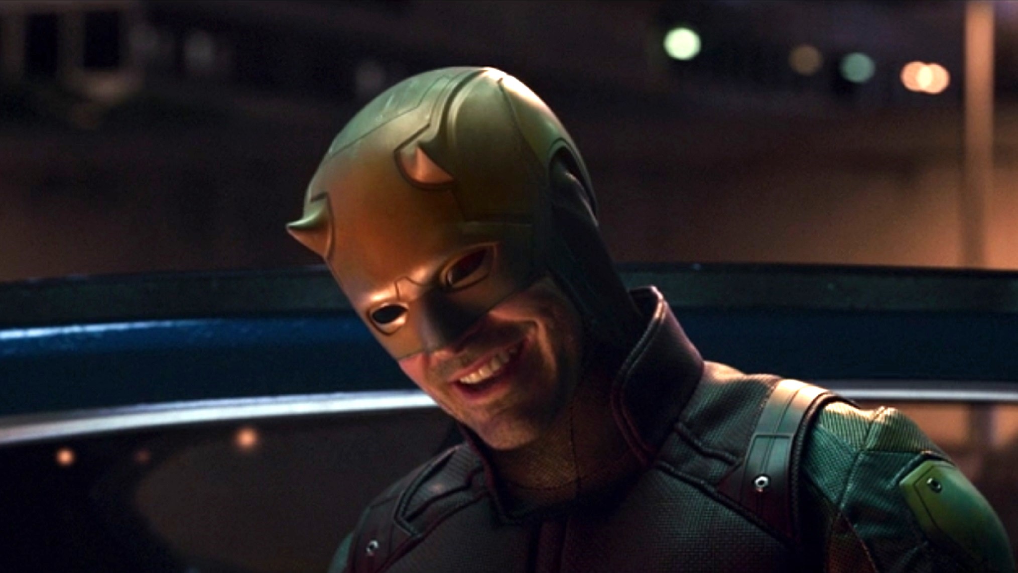 Charlie Cox as Daredevil in 'She-Hulk'